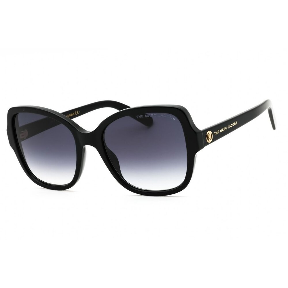 Marc Jacobs Black Sunglasses - Picture 1 of 6